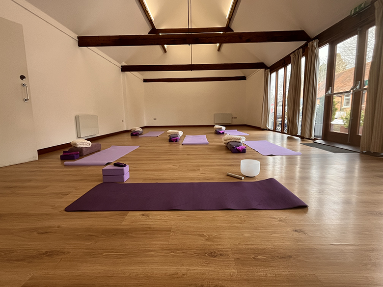 Yoga Classes